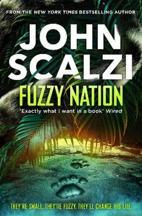 Fuzzy Nation by John Scalzi - 9781529089882