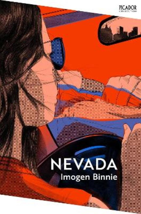 Nevada by Imogen Binnie - 9781529092066