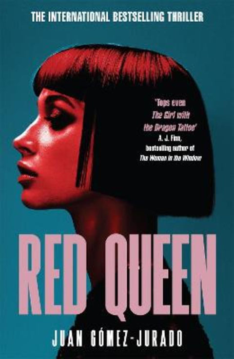 Red Queen by Juan Gomez-Jurado - 9781529093643