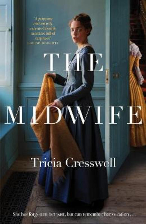 The Midwife by Tricia Cresswell - 9781529093681