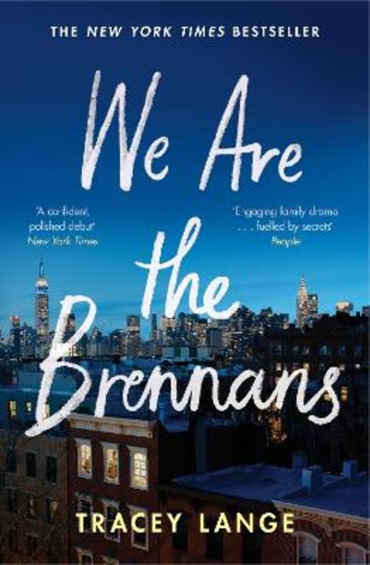We Are the Brennans by Tracey Lange - 9781529094459