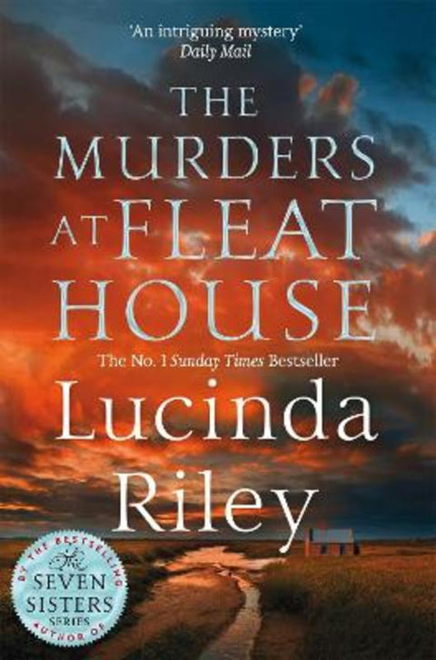 The Murders at Fleat House by Lucinda Riley - 9781529094978