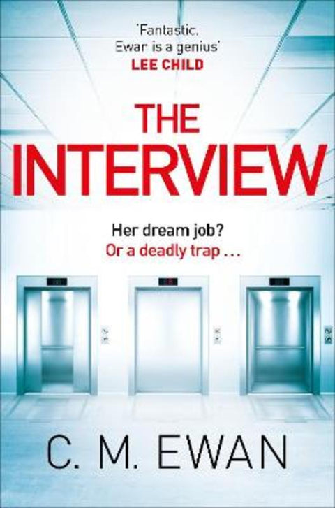 The Interview by C. M. Ewan - 9781529095531