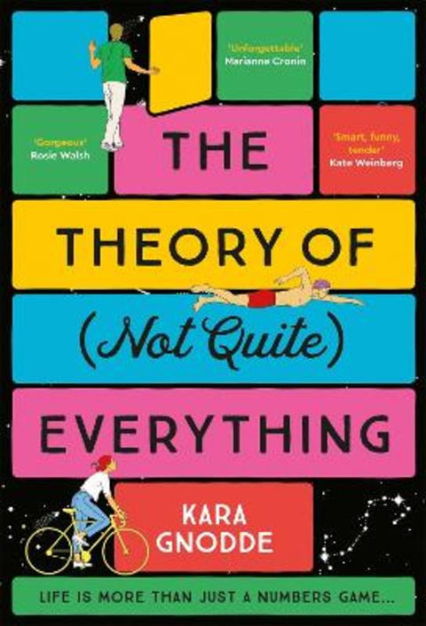 The Theory of (Not Quite) Everything by Kara Gnodde - 9781529096354