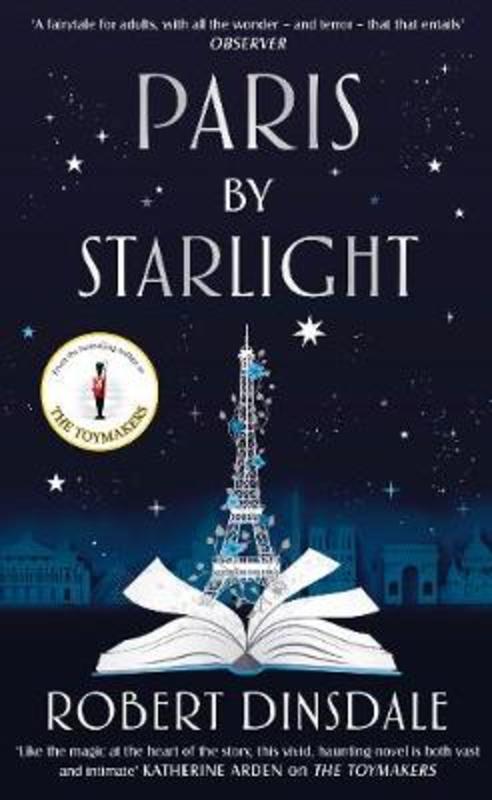 Paris By Starlight by Robert Dinsdale - 9781529100464