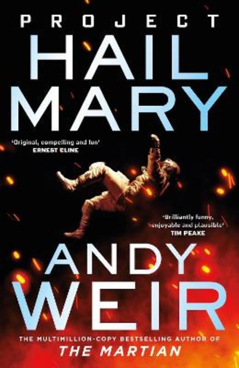 Project Hail Mary by Andy Weir - 9781529100624