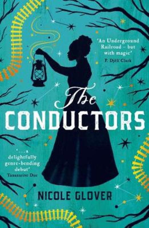 The Conductors by Nicole Glover - 9781529102079