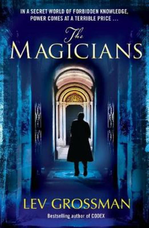 The Magicians by Lev Grossman - 9781529102161
