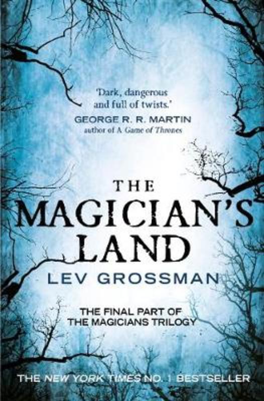 The Magician's Land by Lev Grossman - 9781529102185