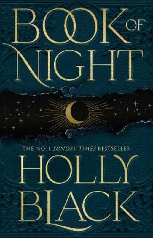 Book of Night by Holly Black - 9781529102376