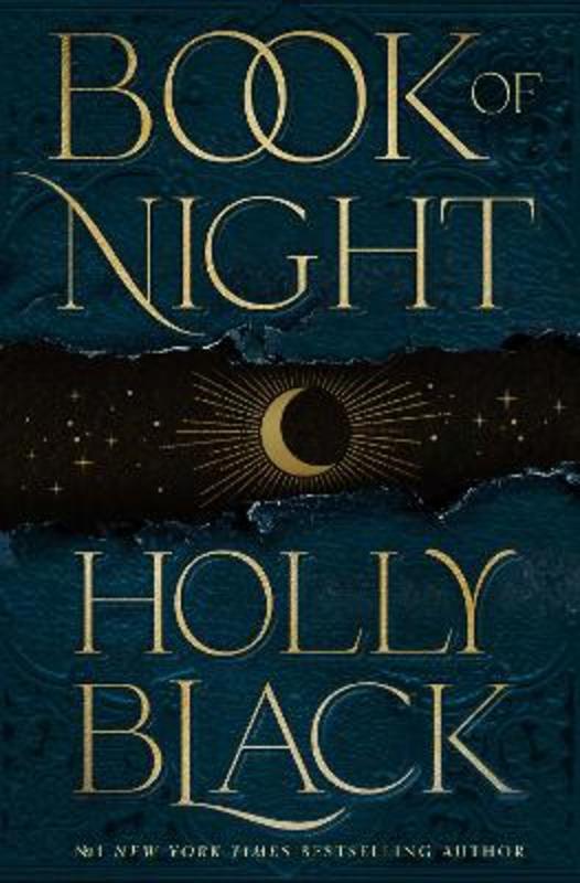 Book of Night by Holly Black - 9781529102383