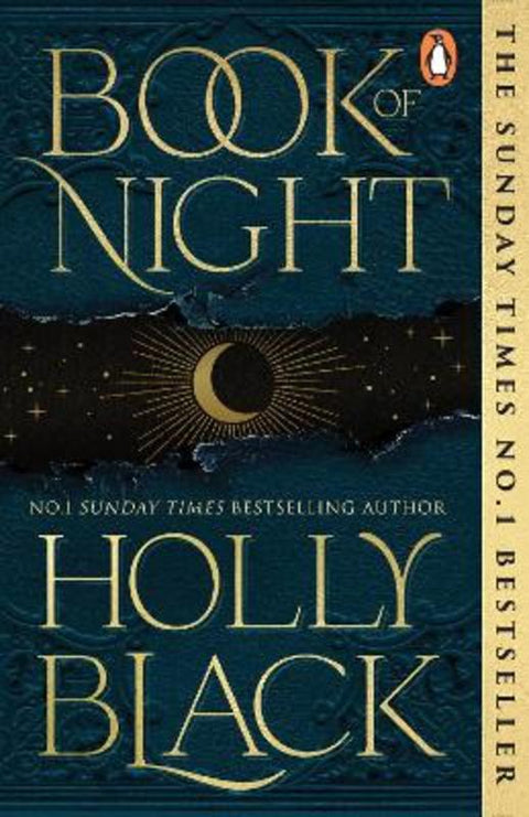 Book of Night by Holly Black - 9781529102390