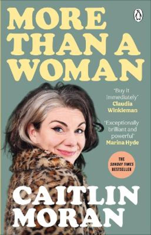More Than a Woman by Caitlin Moran - 9781529102772