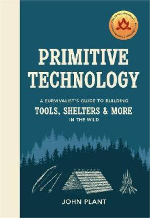 Primitive Technology by John Plant - 9781529104592