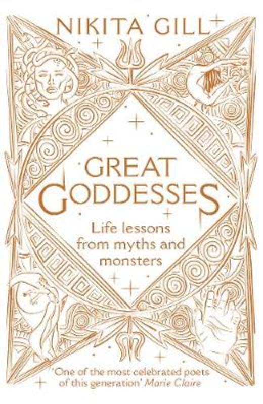 Great Goddesses by Nikita Gill - 9781529104646