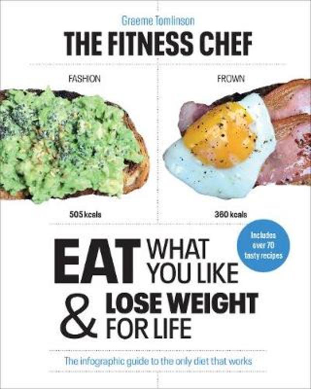 THE FITNESS CHEF by Graeme Tomlinson - 9781529106046