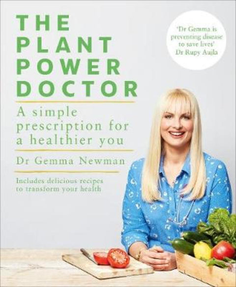 The Plant Power Doctor by Dr Gemma Newman - 9781529107746