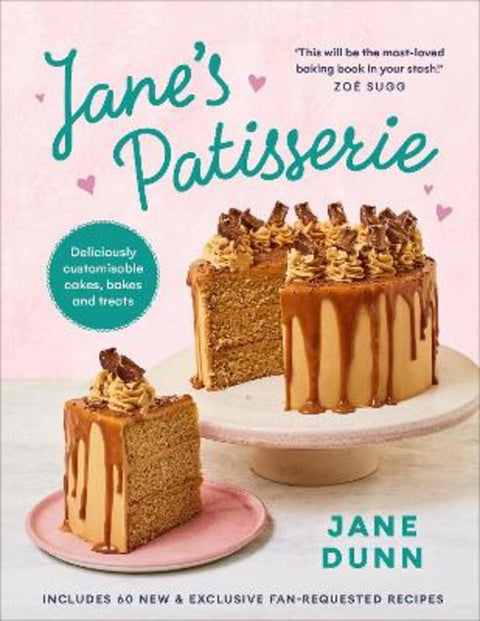 Jane's Patisserie by Jane Dunn - 9781529109429