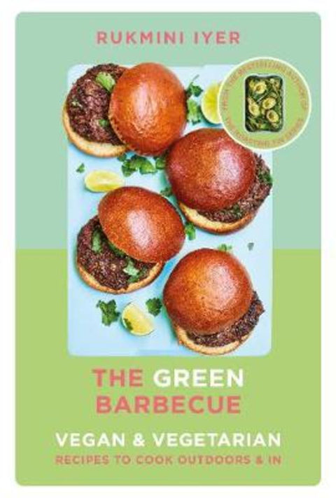 The Green Barbecue by Rukmini Iyer - 9781529110272