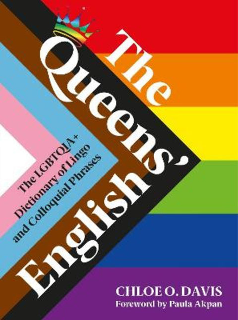 The Queens' English by Chloe O. Davis - 9781529110401