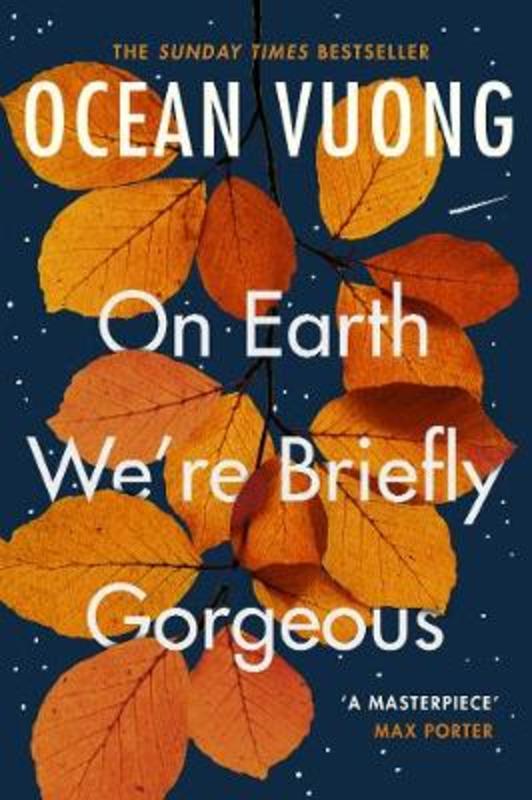 On Earth We're Briefly Gorgeous by Ocean Vuong - 9781529110685
