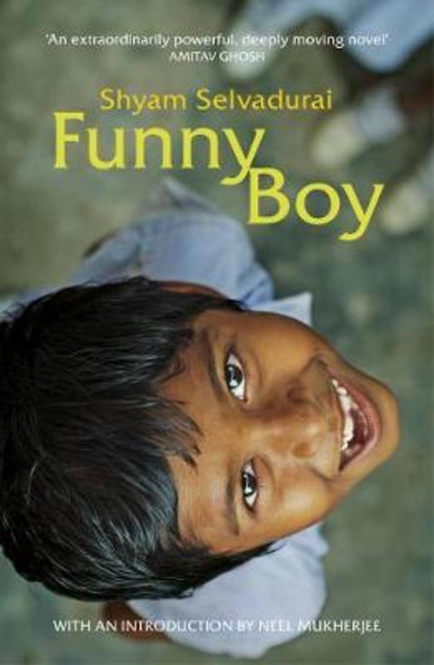 Funny Boy by Shyam Selvadurai - 9781529110746