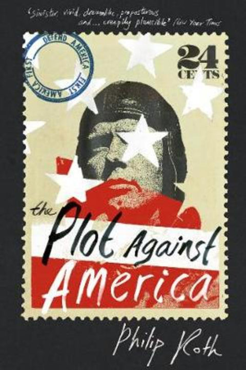 The Plot Against America by Philip Roth - 9781529110814