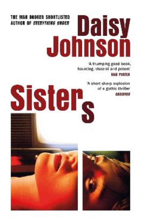 Sisters by Daisy Johnson - 9781529111057