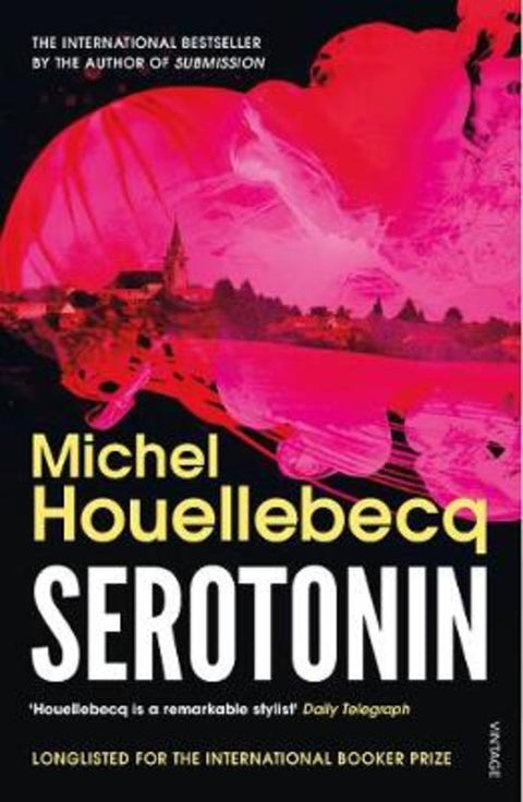 Serotonin by Michel Houellebecq - 9781529111712