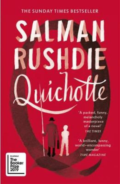 Quichotte by Salman Rushdie - 9781529111989
