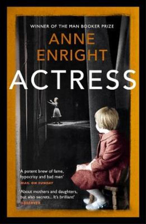 Actress by Anne Enright - 9781529112139