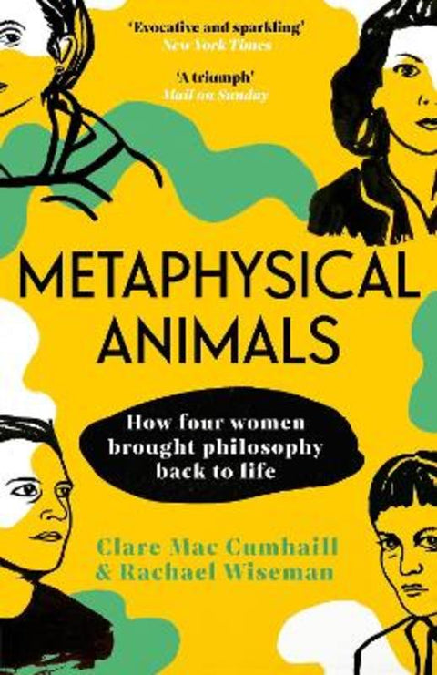 Metaphysical Animals by Clare Mac Cumhaill - 9781529112184