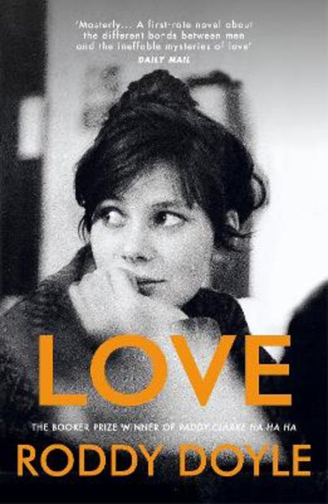Love by Roddy Doyle - 9781529112672