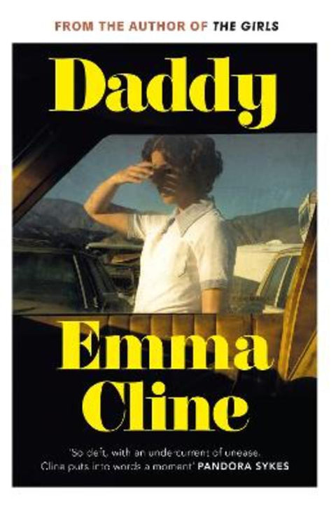 Daddy by Emma Cline - 9781529112894