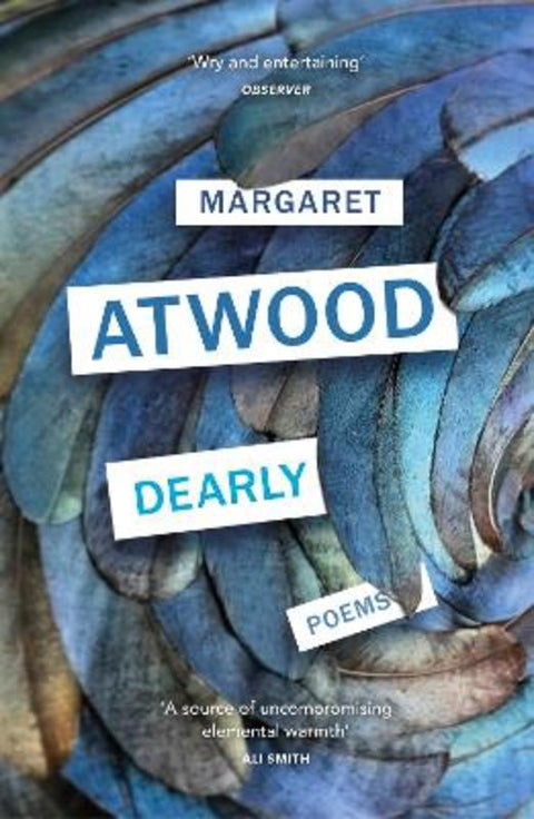 Dearly by Margaret Atwood - 9781529113280