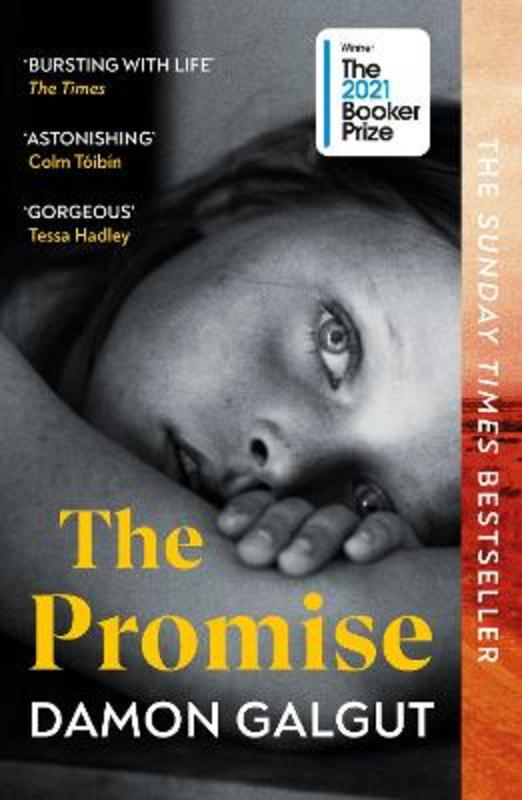 The Promise by Damon Galgut - 9781529113877