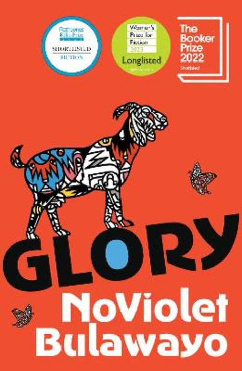 Glory by NoViolet Bulawayo - 9781529114225