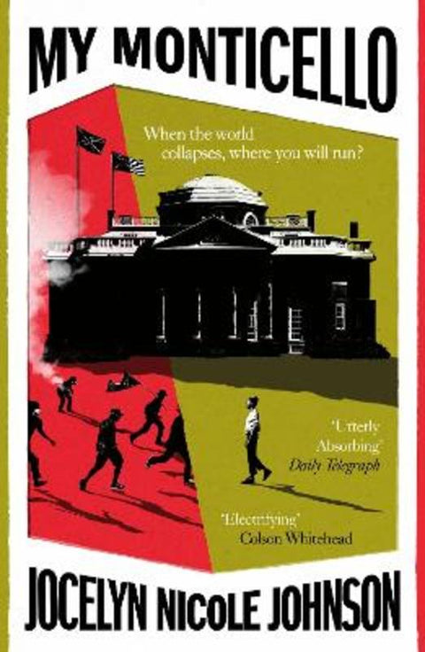 My Monticello by Jocelyn Nicole Johnson - 9781529115055