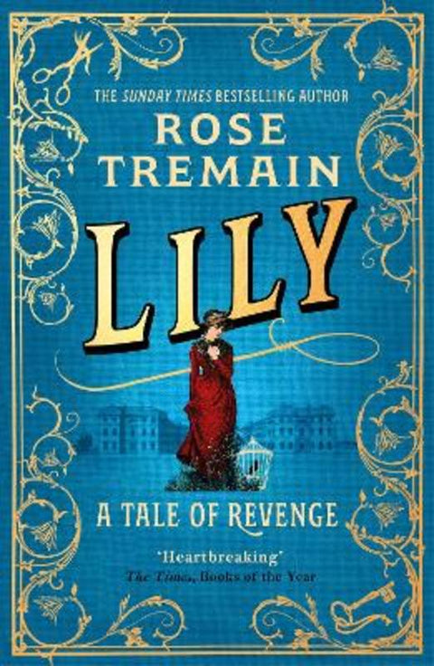 Lily by Rose Tremain - 9781529115178