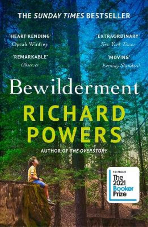 Bewilderment by Richard Powers - 9781529115253