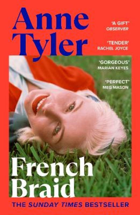 French Braid by Anne Tyler - 9781529115475