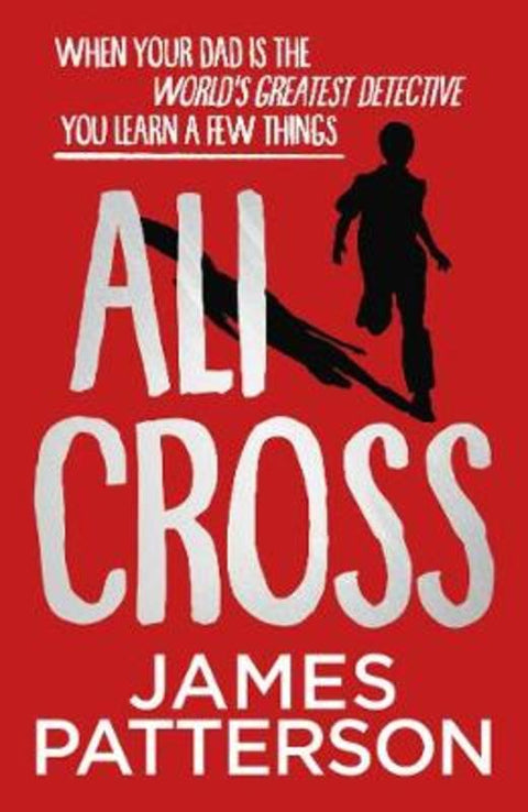 Ali Cross by James Patterson - 9781529119749
