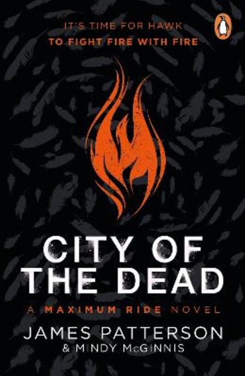 City of the Dead: A Maximum Ride Novel by James Patterson - 9781529120127