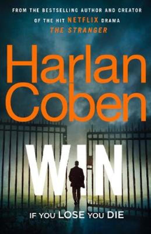 Win by Harlan Coben - 9781529123852