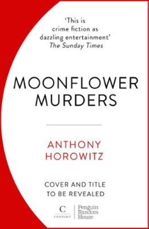 Moonflower Murders by Anthony Horowitz - 9781529124347