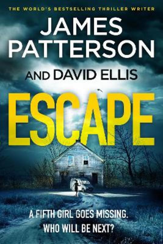 Escape by James Patterson - 9781529125405