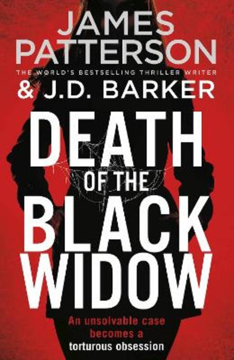 Death of the Black Widow by James Patterson - 9781529125481