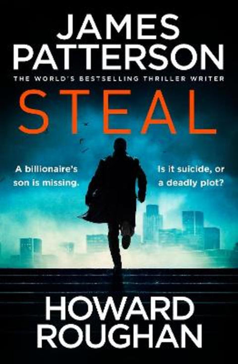 Steal by James Patterson - 9781529135831