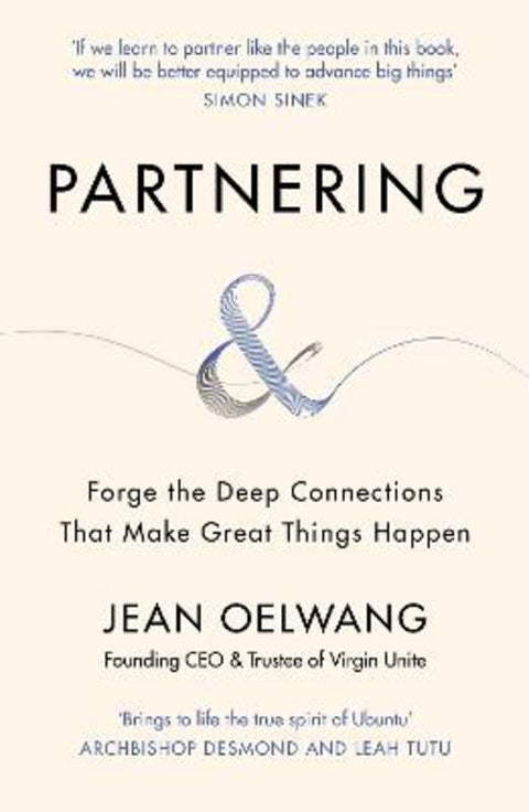 Partnering by Jean Oelwang - 9781529146066