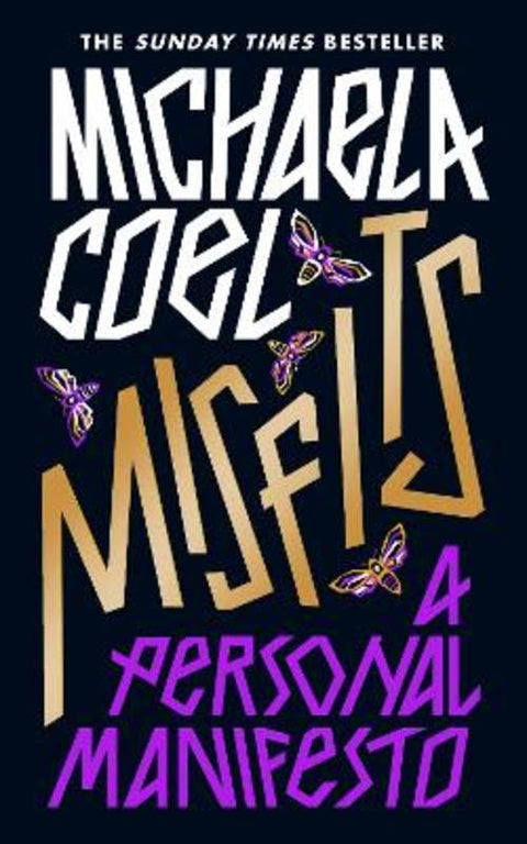 Misfits by Michaela Coel - 9781529148251